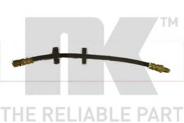 NK 854743 Тормозной шланг для VOLKSWAGEN JETTA (Фольксваген Жэтта) NK 854743 Тормозной шланг для VOLKSWAGEN JETTA (Фольксваген Жэтта)