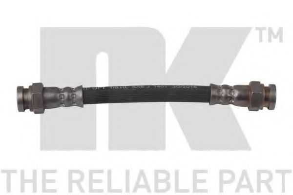 NK 854758 Тормозной шланг для SEAT CORDOBA (Сеат Кордоба) NK 854758 Тормозной шланг для SEAT CORDOBA (Сеат Кордоба)