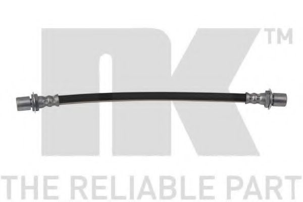 NK 855106 Тормозной шланг для DAIHATSU CHARADE III (Дайхатсу Чарадэ 3) NK 855106 Тормозной шланг для DAIHATSU CHARADE III (Дайхатсу Чарадэ 3)
