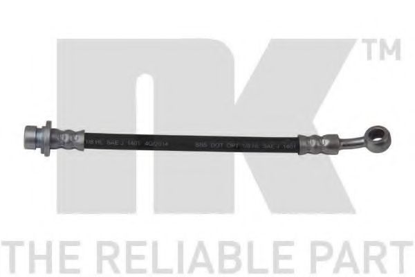 NK 859936 Тормозной шланг для HONDA ACCORD VI (Хонда Аккорд 6) NK 859936 Тормозной шланг для HONDA ACCORD VI (Хонда Аккорд 6)