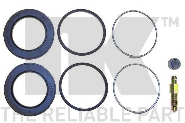 NK 8810006 Ремкомплект, тормозной суппорт 