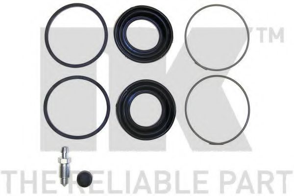 NK 8812001 Ремкомплект, тормозной суппорт 