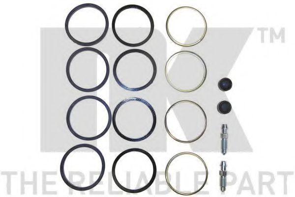 NK 8812004 Ремкомплект, тормозной суппорт 