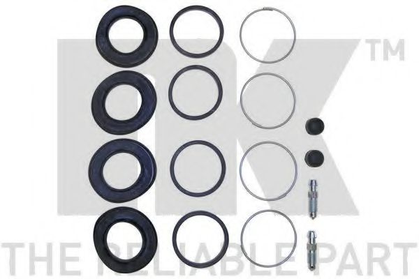 NK 8812005 Ремкомплект, тормозной суппорт 