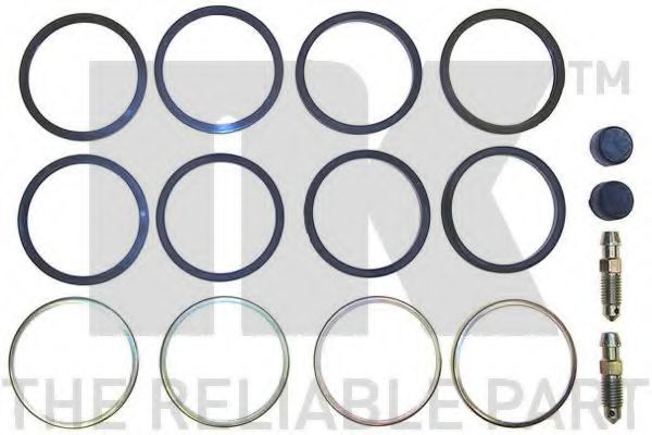 NK 8812006 Ремкомплект, тормозной суппорт 