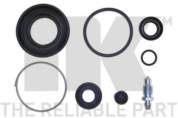 NK 8814004 Ремкомплект, тормозной суппорт 