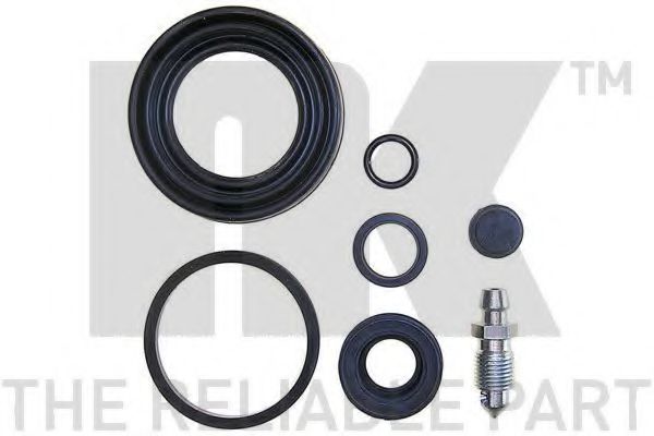 NK 8822017 Ремкомплект, тормозной суппорт 