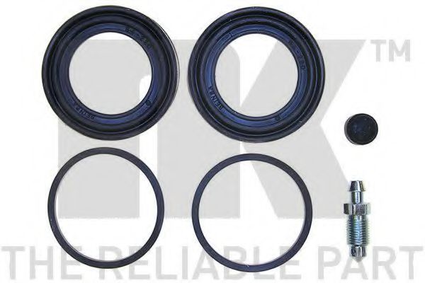 NK 8822019 Ремкомплект, тормозной суппорт 