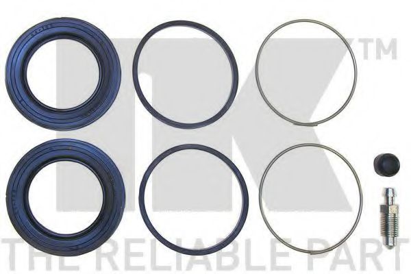 NK 8825002 Ремкомплект, тормозной суппорт для FORD (Форд) NK 8825002 Ремкомплект, тормозной суппорт для FORD (Форд)