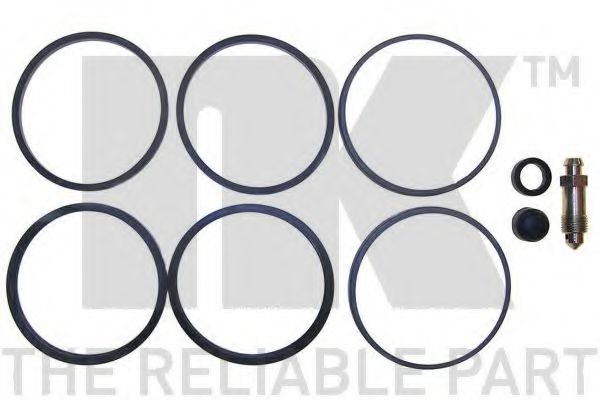 NK 8825004 Ремкомплект, тормозной суппорт для FORD TRANSIT (Форд Трансит) NK 8825004 Ремкомплект, тормозной суппорт для FORD TRANSIT (Форд Трансит)