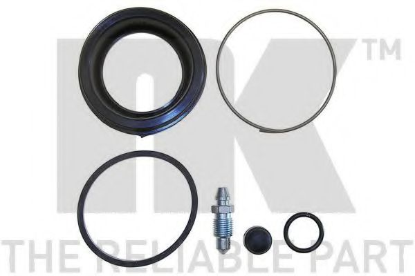 NK 8830001 Ремкомплект, тормозной суппорт для MITSUBISHI COLT I (Митсубиши/митсубиси Cолт и) NK 8830001 Ремкомплект, тормозной суппорт для MITSUBISHI COLT I (Митсубиши/митсубиси Cолт и)