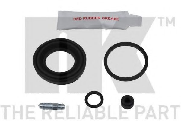 NK 8839029 Ремкомплект, тормозной суппорт для NISSAN E-NV200 (Ниссан Э-нv200)