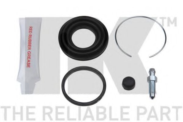 NK 8845057 Ремкомплект, тормозной суппорт для TOYOTA (Тойота/тоета) NK 8845057 Ремкомплект, тормозной суппорт для TOYOTA (Тойота/тоета)