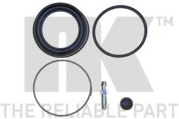 NK 8851007 Ремкомплект, тормозной суппорт для DAIHATSU CUORE II (Дайхатсу Cуорэ 2) NK 8851007 Ремкомплект, тормозной суппорт для DAIHATSU CUORE II (Дайхатсу Cуорэ 2)