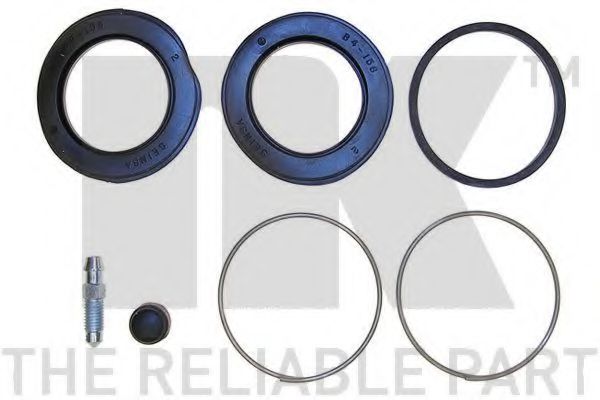 NK 8899001 Ремкомплект, тормозной суппорт передний мост для OPEL (Опель) NK 8899001 Ремкомплект, тормозной суппорт передний мост для OPEL (Опель)