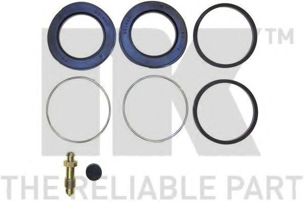 NK 8899005 Ремкомплект, тормозной суппорт для FORD (Форд) NK 8899005 Ремкомплект, тормозной суппорт для FORD (Форд)