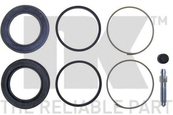 NK 8899036 Ремкомплект, тормозной суппорт для AUDI TT (Ауди Тт) NK 8899036 Ремкомплект, тормозной суппорт для AUDI TT (Ауди Тт)