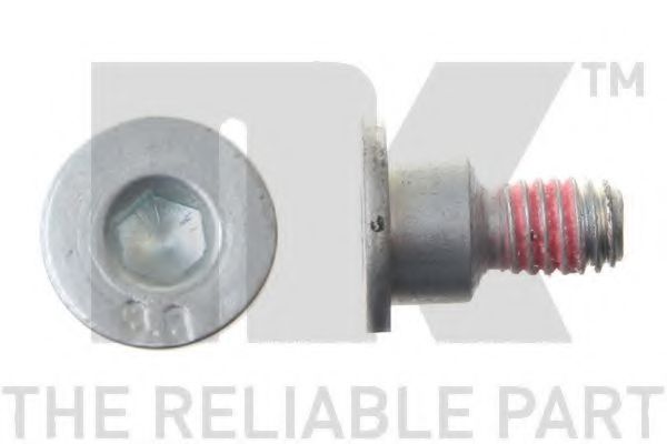 NK 89011660 Болт, диск тормозного механизма для MERCEDES-BENZ C-CLASS COUPE (Мэрcэдэс-бэнз С класс cоупэ) NK 89011660 Болт, диск тормозного механизма для MERCEDES-BENZ C-CLASS COUPE (Мэрcэдэс-бэнз С класс cоупэ)