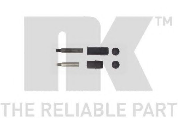 NK 8915001 Направляющая гильза, корпус скобы тормоза для BMW (Бмв) NK 8915001 Направляющая гильза, корпус скобы тормоза для BMW (Бмв)