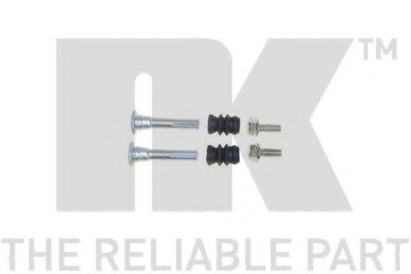 NK 8922024 Направляющая гильза, корпус скобы тормоза 