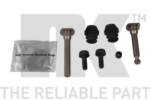 NK 8922032 Направляющая гильза, корпус скобы тормоза 