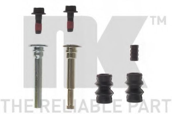 NK 8922033 Направляющая гильза, корпус скобы тормоза 