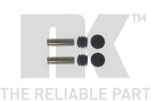 NK 8923009 Направляющая гильза, корпус скобы тормоза 