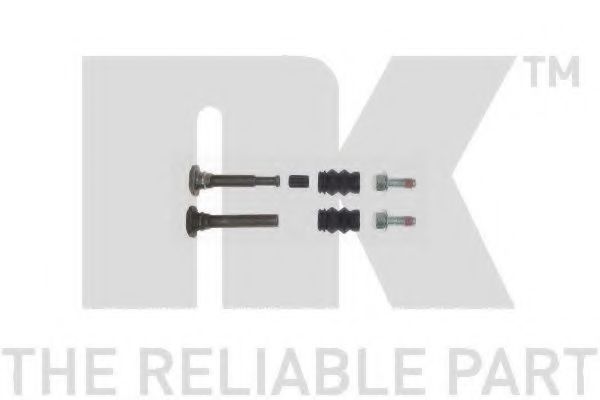 NK 8925008 Направляющая гильза, корпус скобы тормоза 