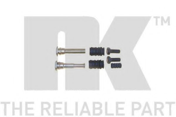 NK 8926011 Направляющая гильза, корпус скобы тормоза для HONDA (Хонда) NK 8926011 Направляющая гильза, корпус скобы тормоза для HONDA (Хонда)