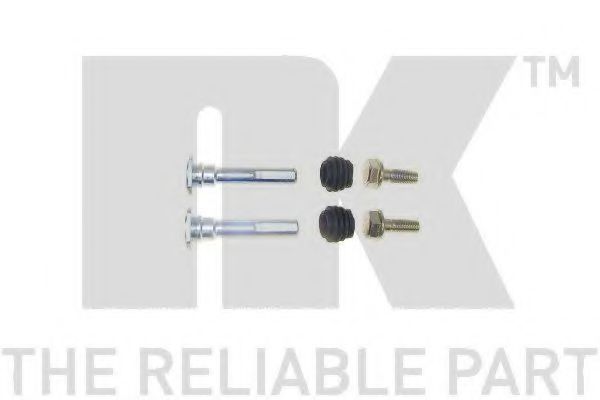 NK 8926012 Направляющая гильза, корпус скобы тормоза для HONDA LEGEND I (Хонда Лэгэнд и) NK 8926012 Направляющая гильза, корпус скобы тормоза для HONDA LEGEND I (Хонда Лэгэнд и)