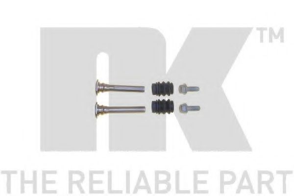 NK 8926016 Направляющая гильза, корпус скобы тормоза для HONDA (Хонда) NK 8926016 Направляющая гильза, корпус скобы тормоза для HONDA (Хонда)