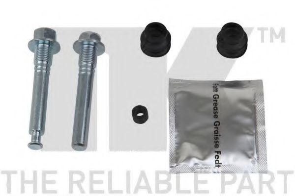 NK 8930016 Направляющая гильза, корпус скобы тормоза для MITSUBISHI OUTLANDER II (Митсубиши/митсубиси Аутлендер 2) NK 8930016 Направляющая гильза, корпус скобы тормоза для MITSUBISHI OUTLANDER II (Митсубиши/митсубиси Аутлендер 2)