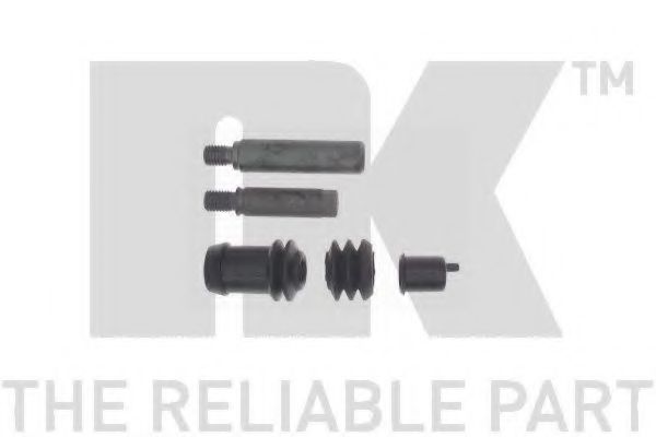 NK 8932001 Направляющая гильза, корпус скобы тормоза для DAIHATSU APPLAUSE I (Дайхатсу Апплаусэ и) NK 8932001 Направляющая гильза, корпус скобы тормоза для DAIHATSU APPLAUSE I (Дайхатсу Апплаусэ и)