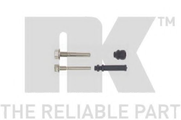 NK 8932018 Направляющая гильза, корпус скобы тормоза 