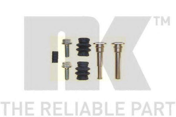 NK 8933006 Направляющая гильза, корпус скобы тормоза 