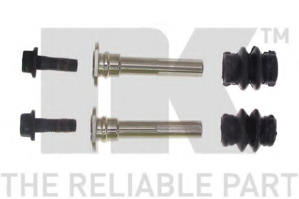 NK 8933010 Направляющая гильза, корпус скобы тормоза 