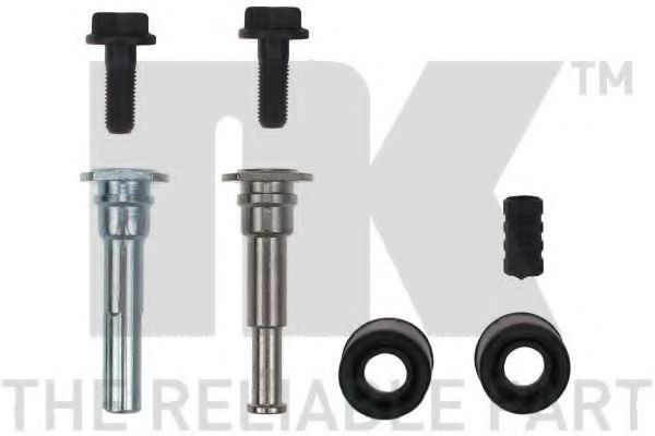 NK 8935008 Направляющая гильза, корпус скобы тормоза для KIA (Киа) NK 8935008 Направляющая гильза, корпус скобы тормоза для KIA (Киа)