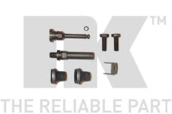 NK 8936004 Направляющая гильза, корпус скобы тормоза для OPEL (Опель) NK 8936004 Направляющая гильза, корпус скобы тормоза для OPEL (Опель)