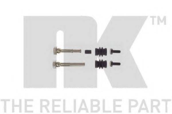 NK 8936010 Направляющая гильза, корпус скобы тормоза для OPEL (Опель) NK 8936010 Направляющая гильза, корпус скобы тормоза для OPEL (Опель)