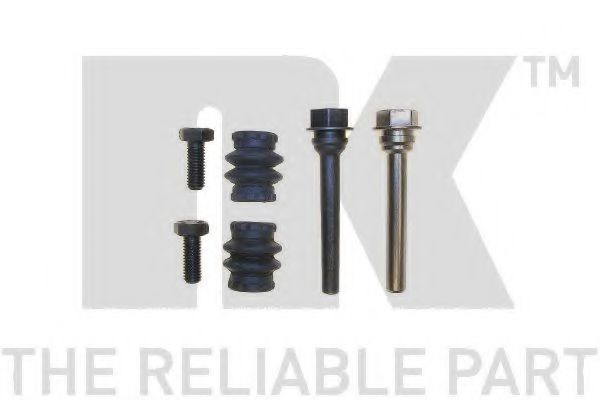 NK 8937009 Направляющая гильза, корпус скобы тормоза для PEUGEOT 307 CC (Пежо 307 сс) NK 8937009 Направляющая гильза, корпус скобы тормоза для PEUGEOT 307 CC (Пежо 307 сс)