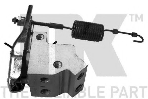 NK 893713 Регулятор тормозных сил для PEUGEOT 405 II (Пежо 405 2) NK 893713 Регулятор тормозных сил для PEUGEOT 405 II (Пежо 405 2)