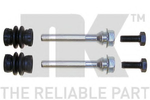 NK 8939010 Направляющая гильза, корпус скобы тормоза для RENAULT KANGOO BE BOP (Рено Кангу боп) NK 8939010 Направляющая гильза, корпус скобы тормоза для RENAULT KANGOO BE BOP (Рено Кангу боп)