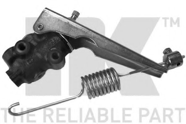 NK 893929 Регулятор тормозных сил 