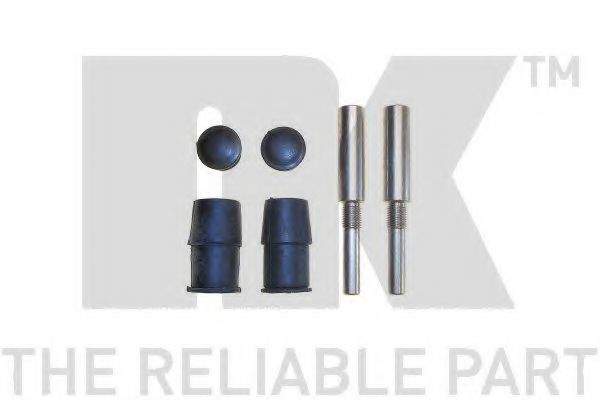 NK 8947002 Направляющая гильза, корпус скобы тормоза для AUDI (Ауди) NK 8947002 Направляющая гильза, корпус скобы тормоза для AUDI (Ауди)