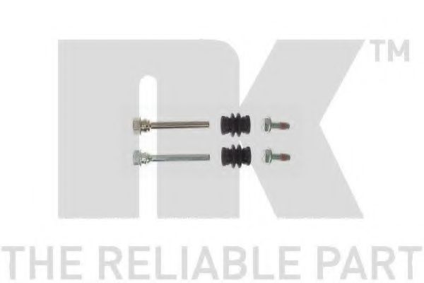 NK 8947007 Направляющая гильза, корпус скобы тормоза для ACURA LEGEND (Акура Лэгэнд) NK 8947007 Направляющая гильза, корпус скобы тормоза для ACURA LEGEND (Акура Лэгэнд)