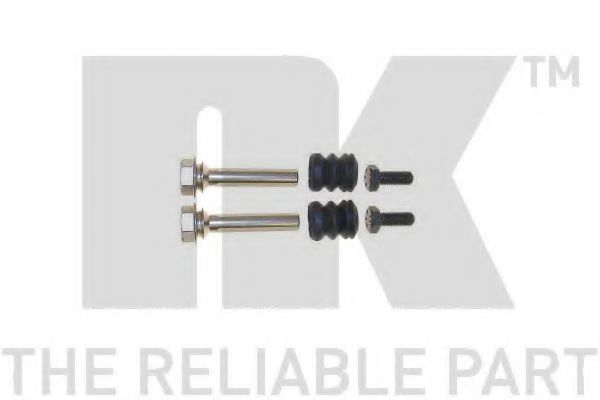 NK 8999008 Направляющая гильза, корпус скобы тормоза для AUDI (Ауди) NK 8999008 Направляющая гильза, корпус скобы тормоза для AUDI (Ауди)