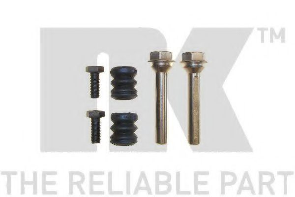 NK 8999018 Направляющая гильза, корпус скобы тормоза для AUDI (Ауди) NK 8999018 Направляющая гильза, корпус скобы тормоза для AUDI (Ауди)