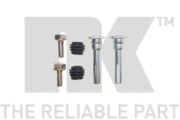 NK 8999023 Направляющая гильза, корпус скобы тормоза для HONDA CRX II (Хонда Cрх 2) NK 8999023 Направляющая гильза, корпус скобы тормоза для HONDA CRX II (Хонда Cрх 2)