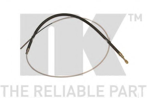 NK 901520 Трос, стояночная тормозная система для BMW 7 (Бмв 7) NK 901520 Трос, стояночная тормозная система для BMW 7 (Бмв 7)
