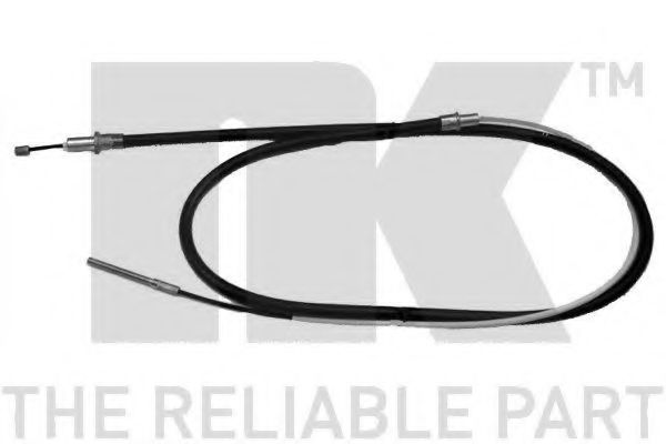 NK 901525 Трос, стояночная тормозная система для BMW (Бмв) NK 901525 Трос, стояночная тормозная система для BMW (Бмв)